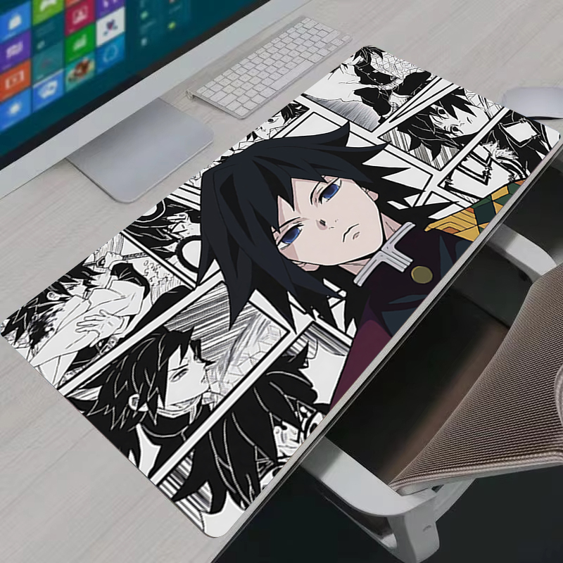Pc Gaming Aesthetic - Mouse Pad XXL Gamer Anime Large