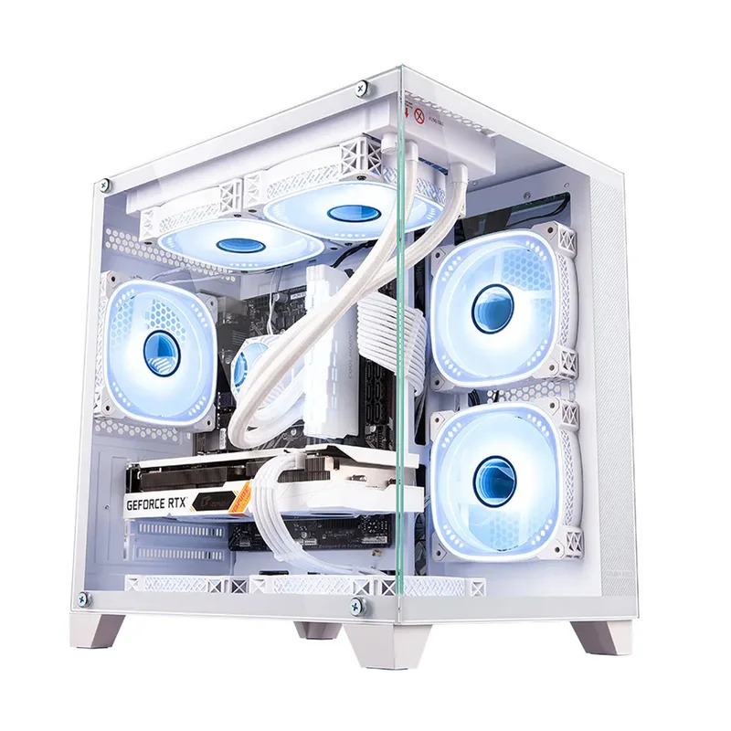 Pc Gaming Ryzen 5 - Factory High Gaming Desktop Computer AMD-Ryzen