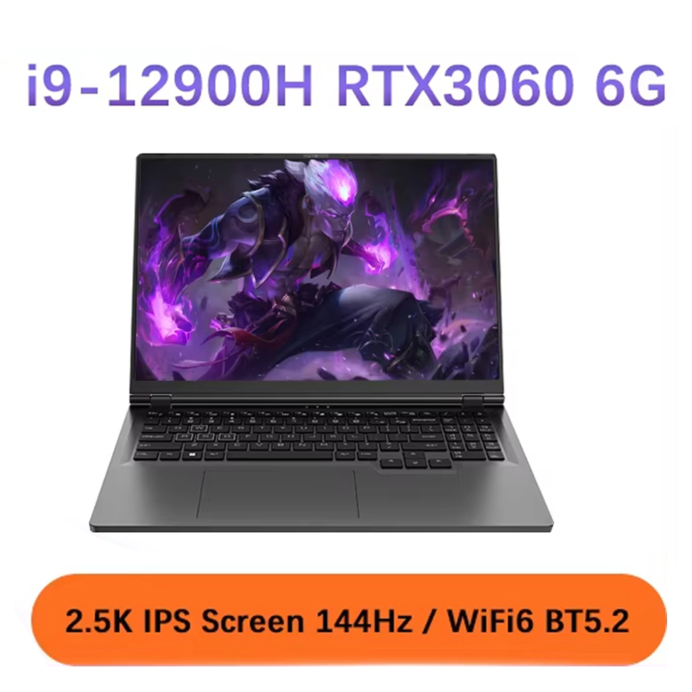 Pc Gaming Nvidia 3060 - New 12th Gaming Laptop 16.1