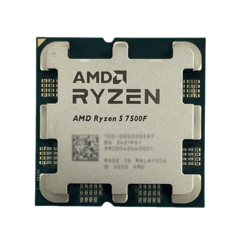AMD Ryzen 5 7500F 3.7GHz 6-Cor - Pc Gaming Ryzen 5 ulasan dan harga