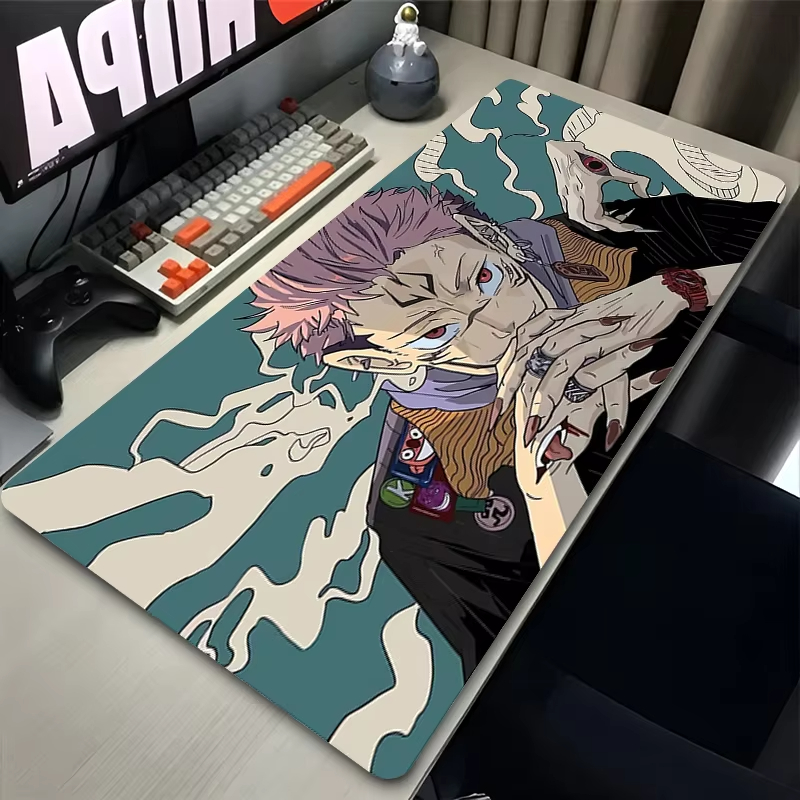 Japan Anime Mouse Pad Laptop M - Japan Pc Gaming ulasan dan harga