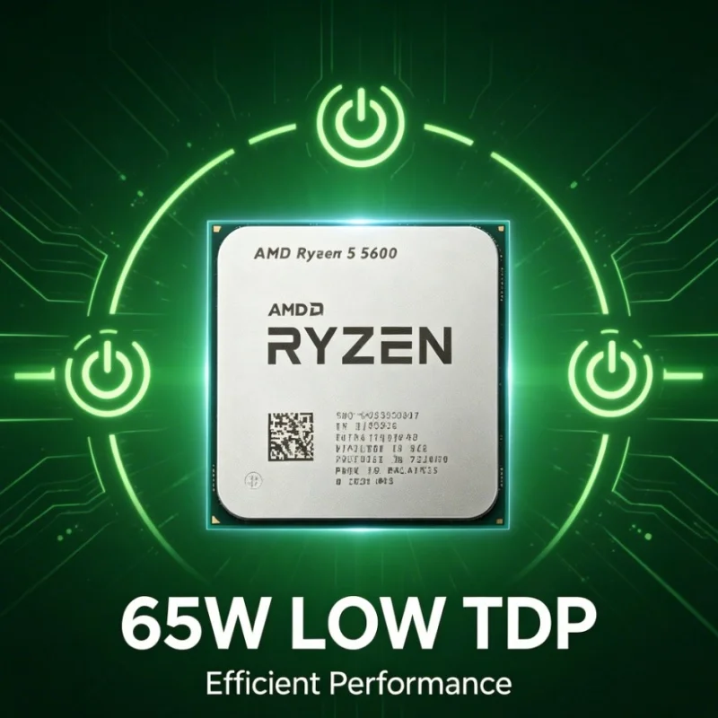 AMD Ryzen 5 5600 for Gaming PC - Pc Gaming Ryzen 5 ulasan dan harga