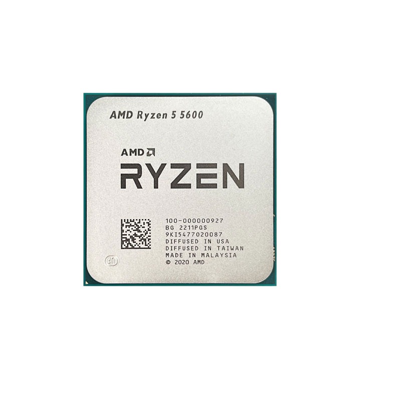 AMD Ryzen 5 5600 for Gaming PC - Pc Gaming Ryzen 5 ulasan dan harga