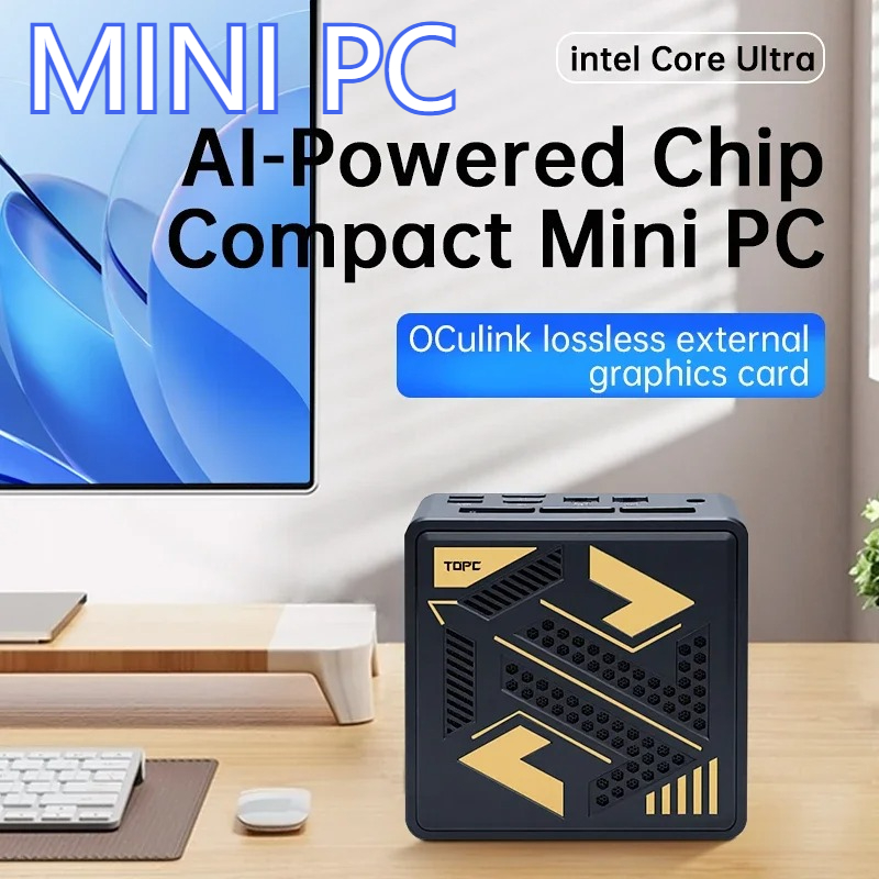 Mini PC Gamer  Gaming Mini PC  - Pc Gaming Ryzen 5 ulasan dan harga