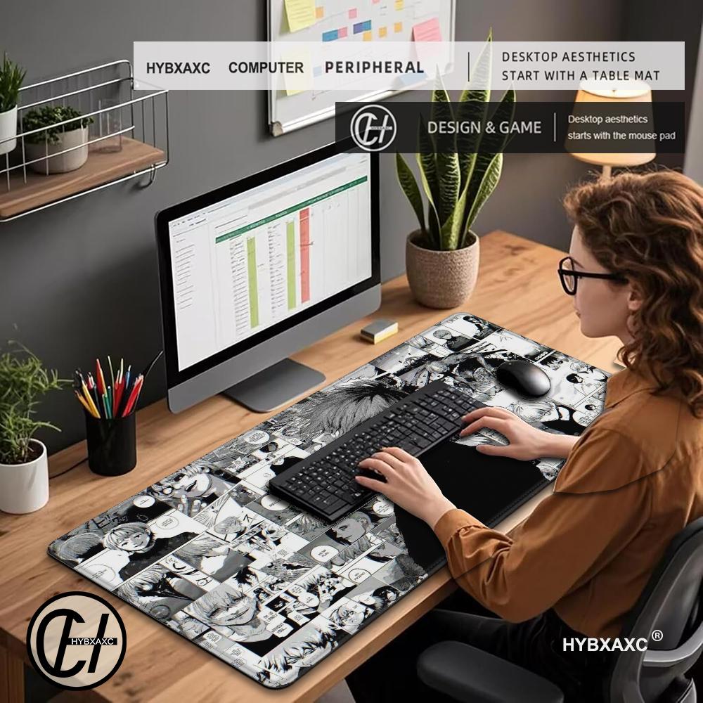 HD New Japan Anime Mouse pad T - Japan Pc Gaming ulasan dan harga