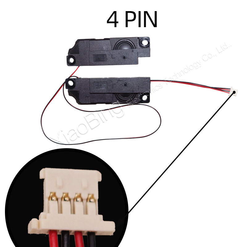 1Pair Left +Right Laptop Speak - Gaming Speaker ulasan dan harga