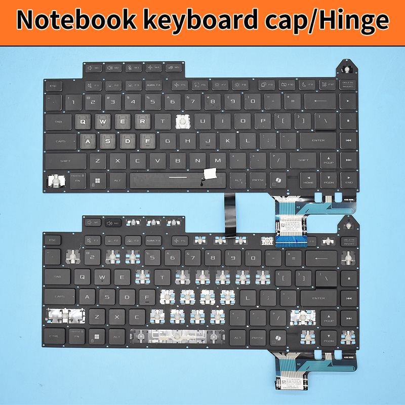 Replacement Original Keycap Ke - Pc Gaming Asus Rog ulasan dan harga