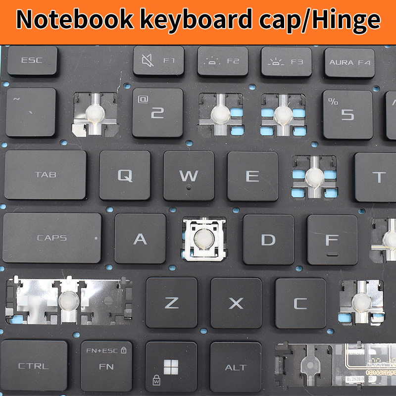Replacement Original Keycap Ke - Pc Gaming Asus Rog ulasan dan harga