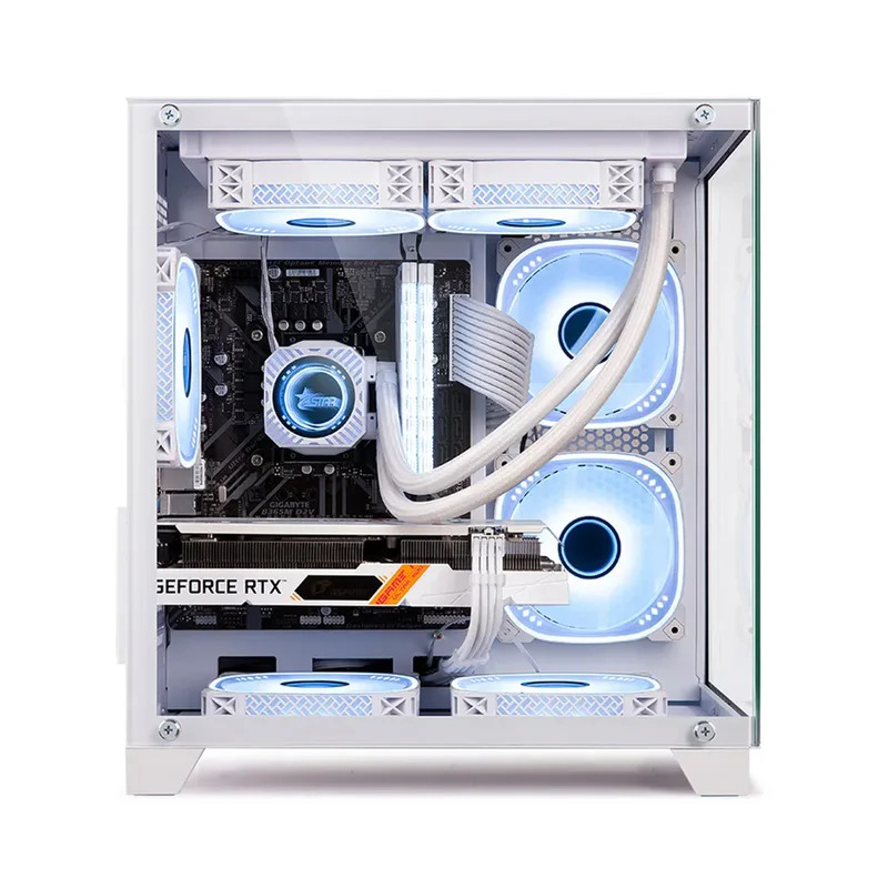 Factory High Gaming Desktop Co - Pc Gaming Ryzen 5 ulasan dan harga