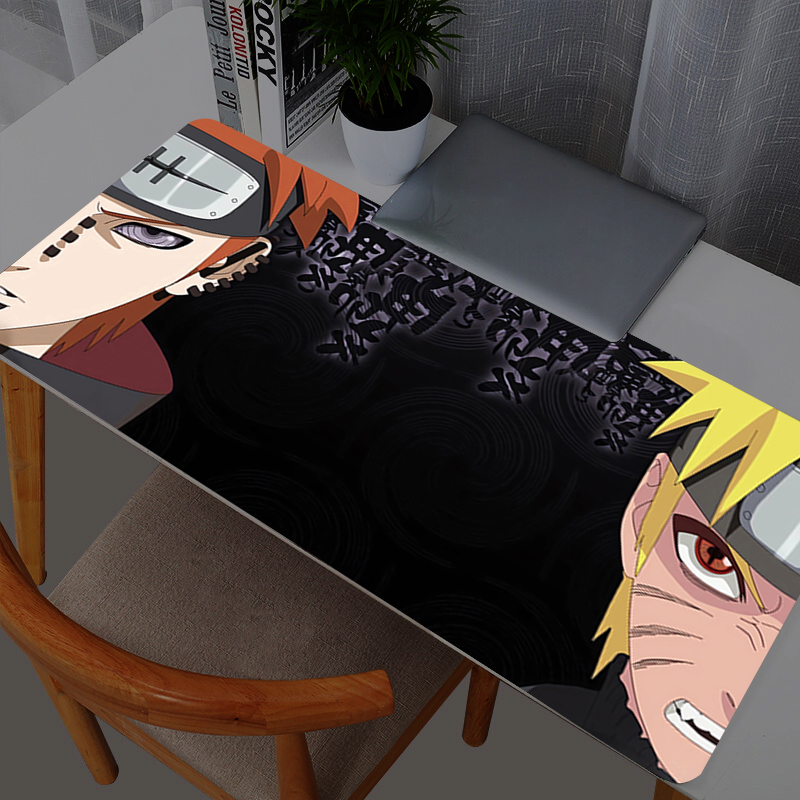 Japan Naruto Anime Mouse Pads  - Japan Pc Gaming ulasan dan harga