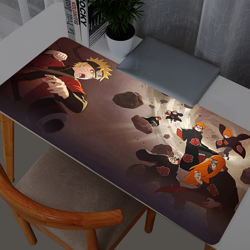 Japan Naruto Anime Mouse Pads  - Japan Pc Gaming ulasan dan harga