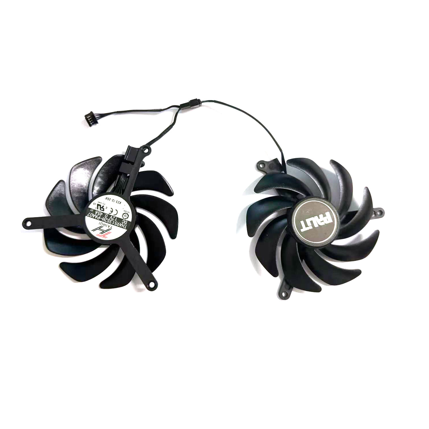 NEW THA9513S2H-PAA07 93MM 4PIN - Nvidia Vga Rtx 4060 ulasan dan harga
