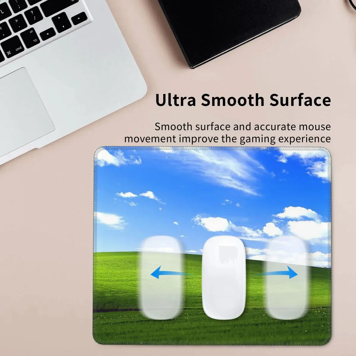 Windows XP Wallpaper Mouse Pad - Pc Gaming Wallpaper ulasan dan harga