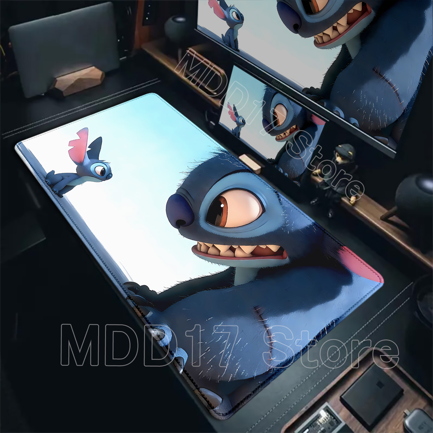 Selected 30 Wallpaper Cute Sti - Pc Gaming Wallpaper ulasan dan harga