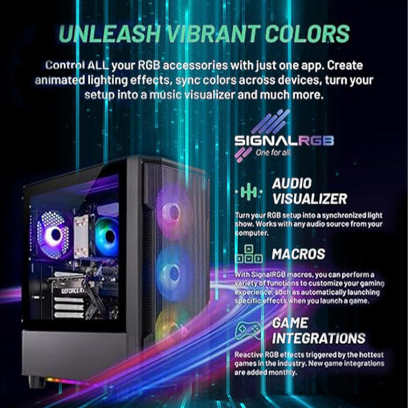 PC Gaming With Core i5-12400F  - Pc Gaming Nvidia 3060 ulasan dan harga