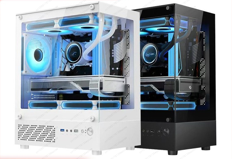 Xuanwu Mini desktop computer d - Pc Gaming White ulasan dan harga