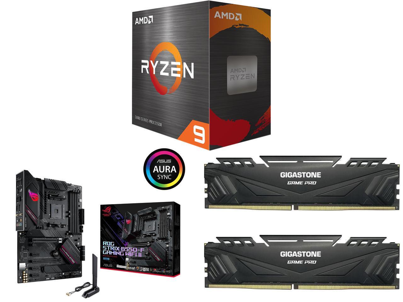 AMD Ryzen 9 5900XT - Ryzen 9 5 - Pc Gaming Asus Rog ulasan dan harga
