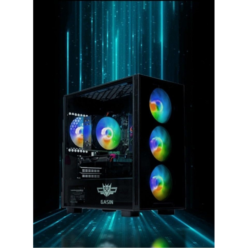 PC Gaming With Core I5-12400F  - Nvidia Vga Rtx 4060 ulasan dan harga