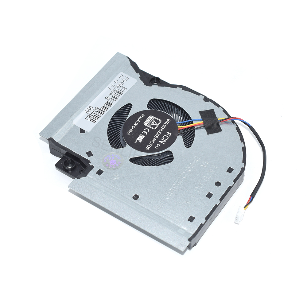 New Laptop CPU GPU Fan For ASU - Pc Gaming Asus Rog ulasan dan harga