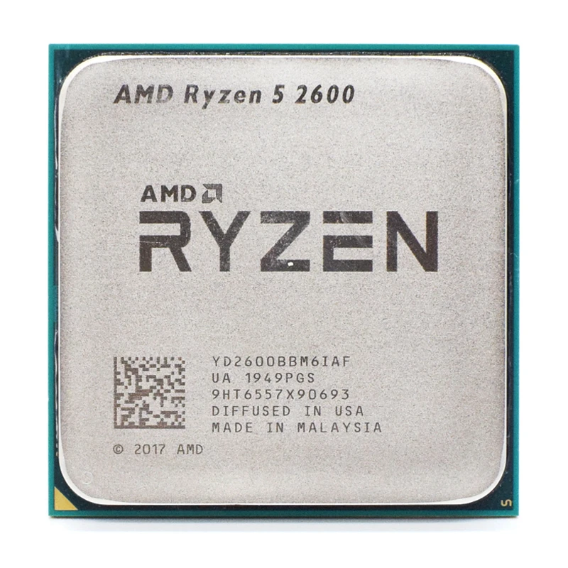 AMD Ryzen 5 2600 Processor 3.4 - Pc Gaming Ryzen 5 ulasan dan harga
