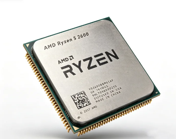 AMD Ryzen 5 2600 Processor 3.4 - Pc Gaming Ryzen 5 ulasan dan harga