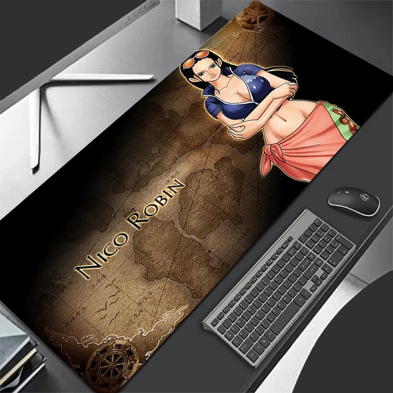 Japan Sexy Anime Girl Mouse Pa - Pc Gaming Aesthetic ulasan dan harga