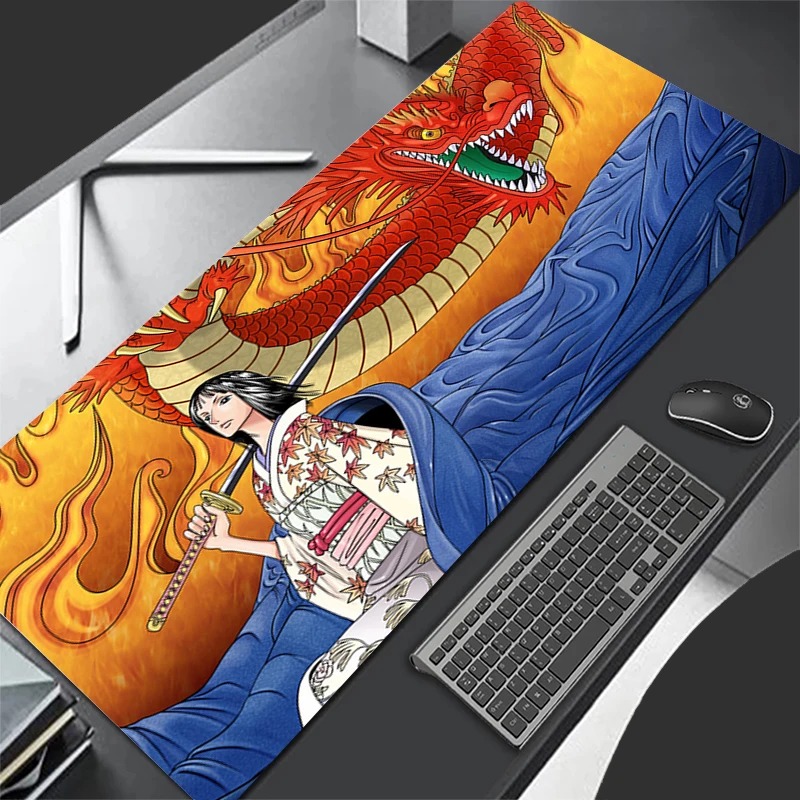Japan Sexy Anime Girl Mouse Pa - Pc Gaming Aesthetic ulasan dan harga