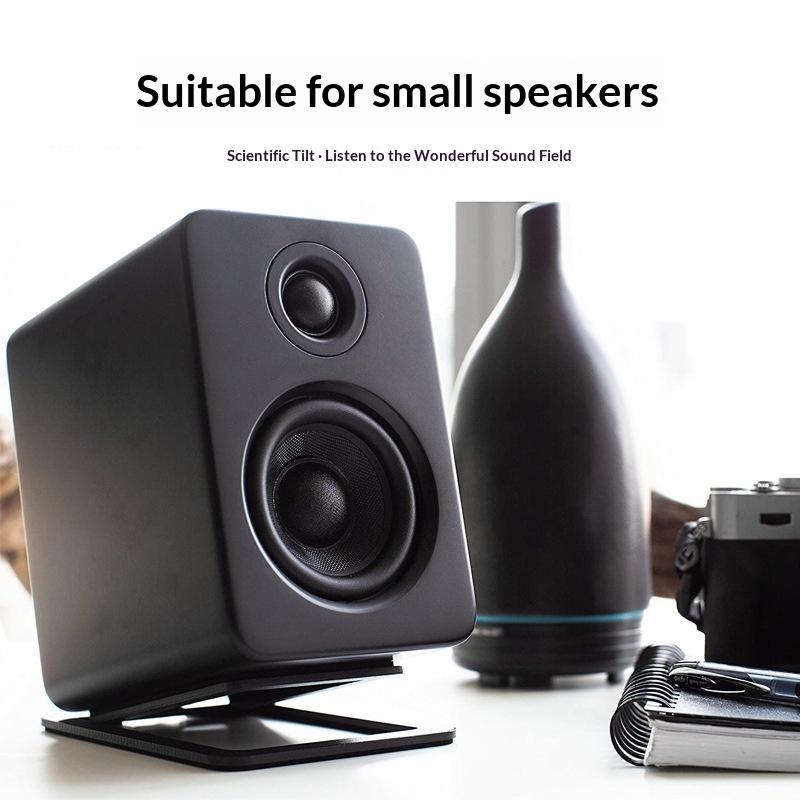NEW Desktop Speaker Isolation  - Gaming Speaker ulasan dan harga