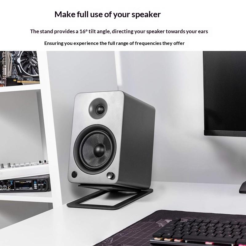 NEW Desktop Speaker Isolation  - Gaming Speaker ulasan dan harga