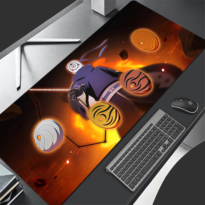 Mouse Pad Anime Carpe Large Na - Pc Gaming Setup ulasan dan harga