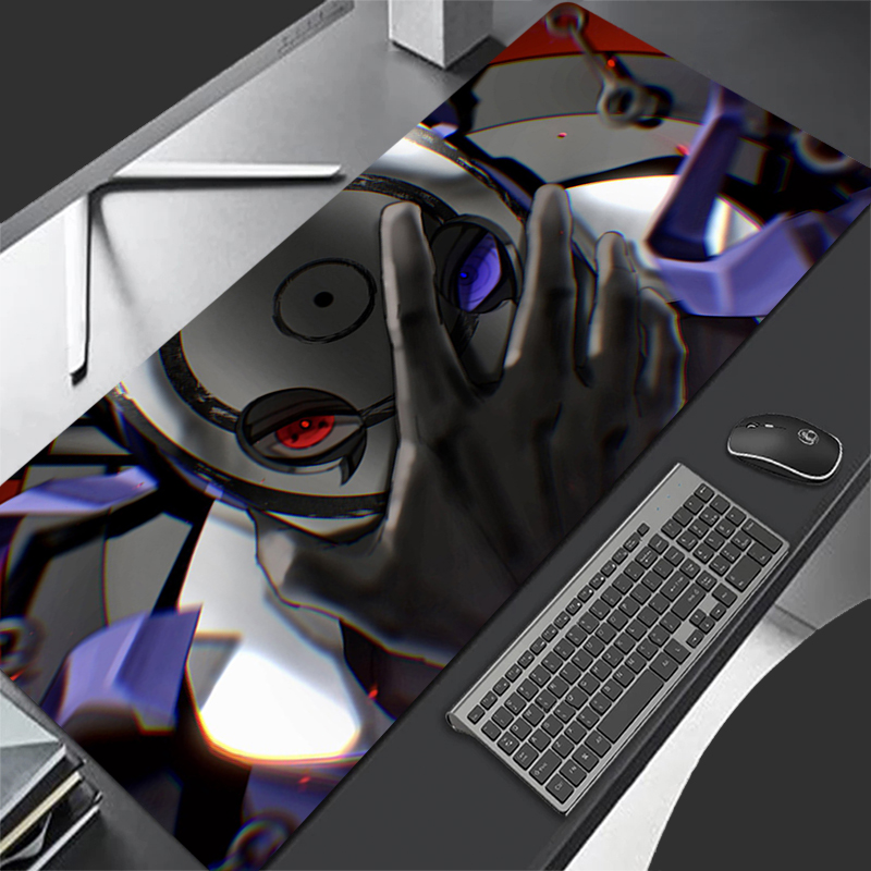 Mouse Pad Anime Carpe Large Na - Pc Gaming Setup ulasan dan harga