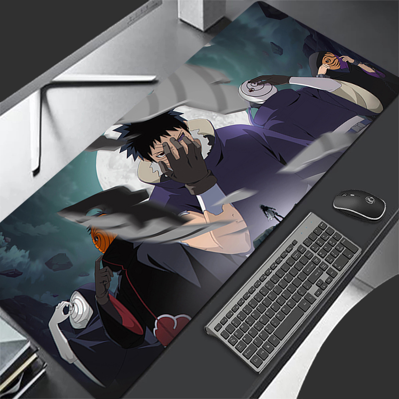 Mouse Pad Anime Carpe Large Na - Pc Gaming Setup ulasan dan harga