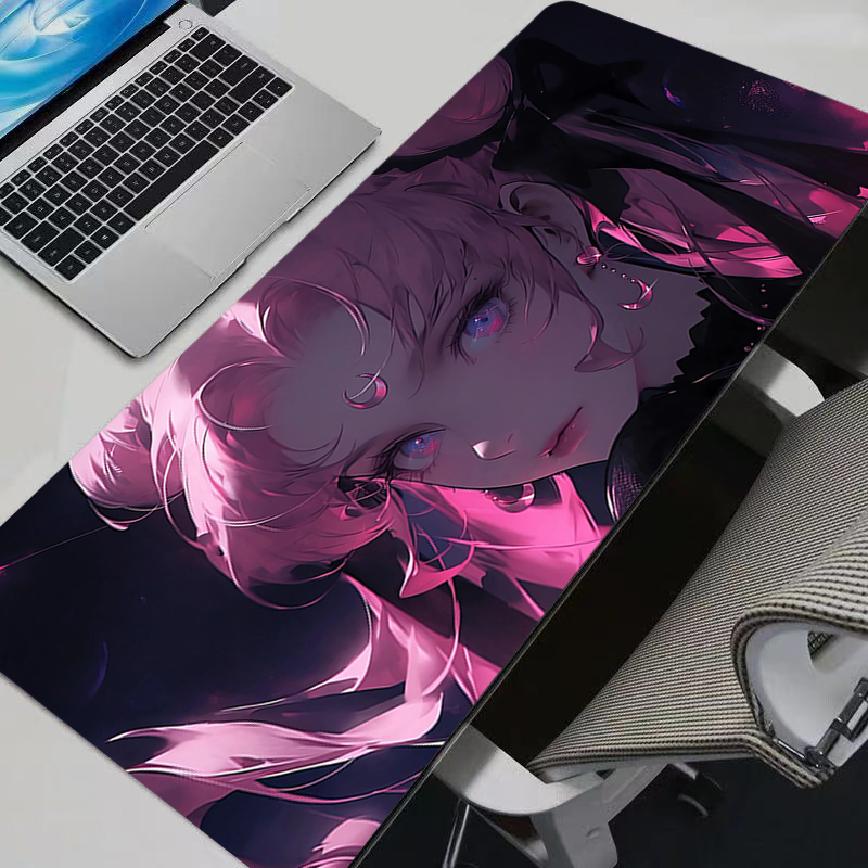 Mouse Pads S-sailor Moon Anime - Pc Gaming Setup ulasan dan harga