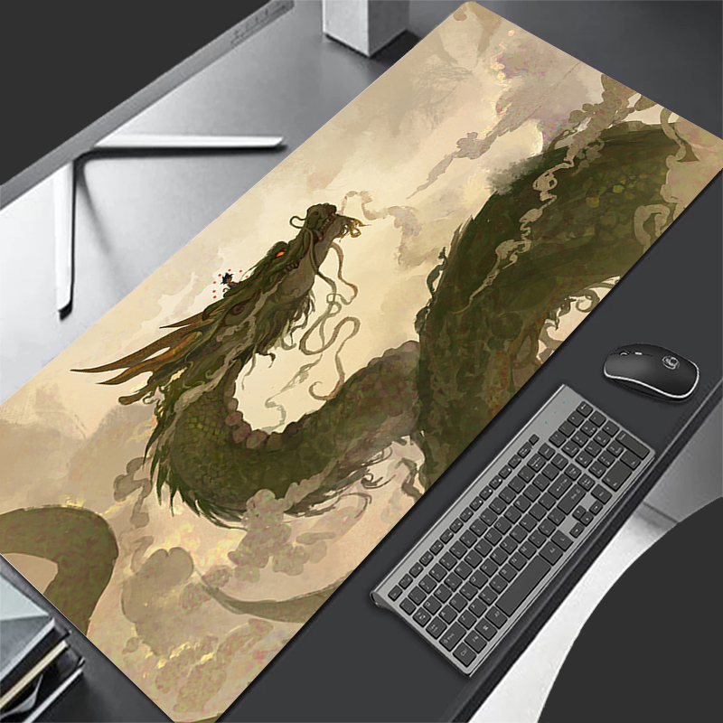 Mousepad Computer New Goku Mou - Pc Gaming Aesthetic ulasan dan harga