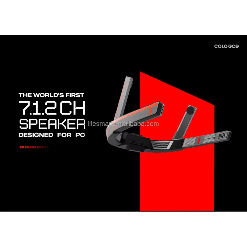 2026 New, High Quality COLO GC - Gaming Speaker ulasan dan harga
