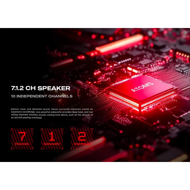 2026 New, High Quality COLO GC - Gaming Speaker ulasan dan harga