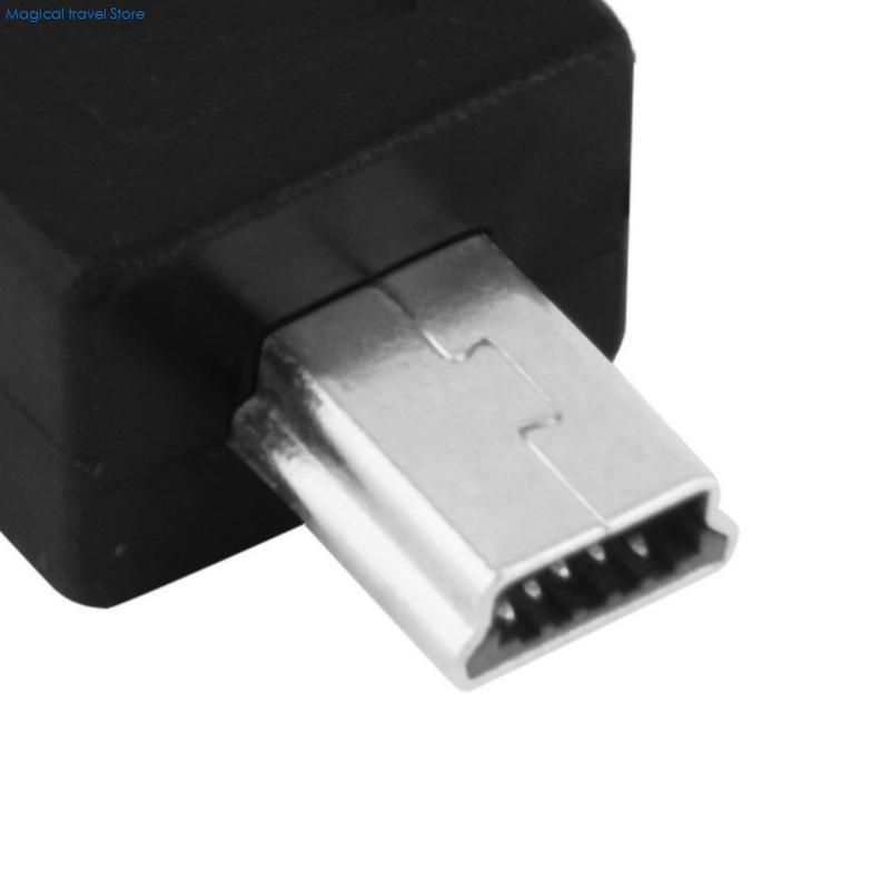 N2UB Mini USB 5Pin Male to Fem - Gaming Speaker ulasan dan harga