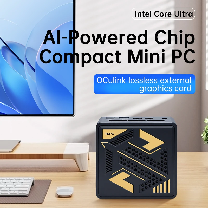 Mini PC Gamer Gaming Mini PC   - Pc Gaming Ryzen 5 ulasan dan harga