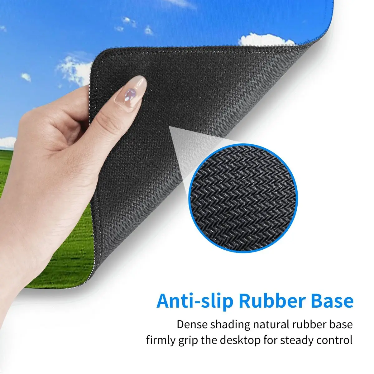 Large Mouse Pad Windows XP Wal - Pc Gaming Wallpaper ulasan dan harga