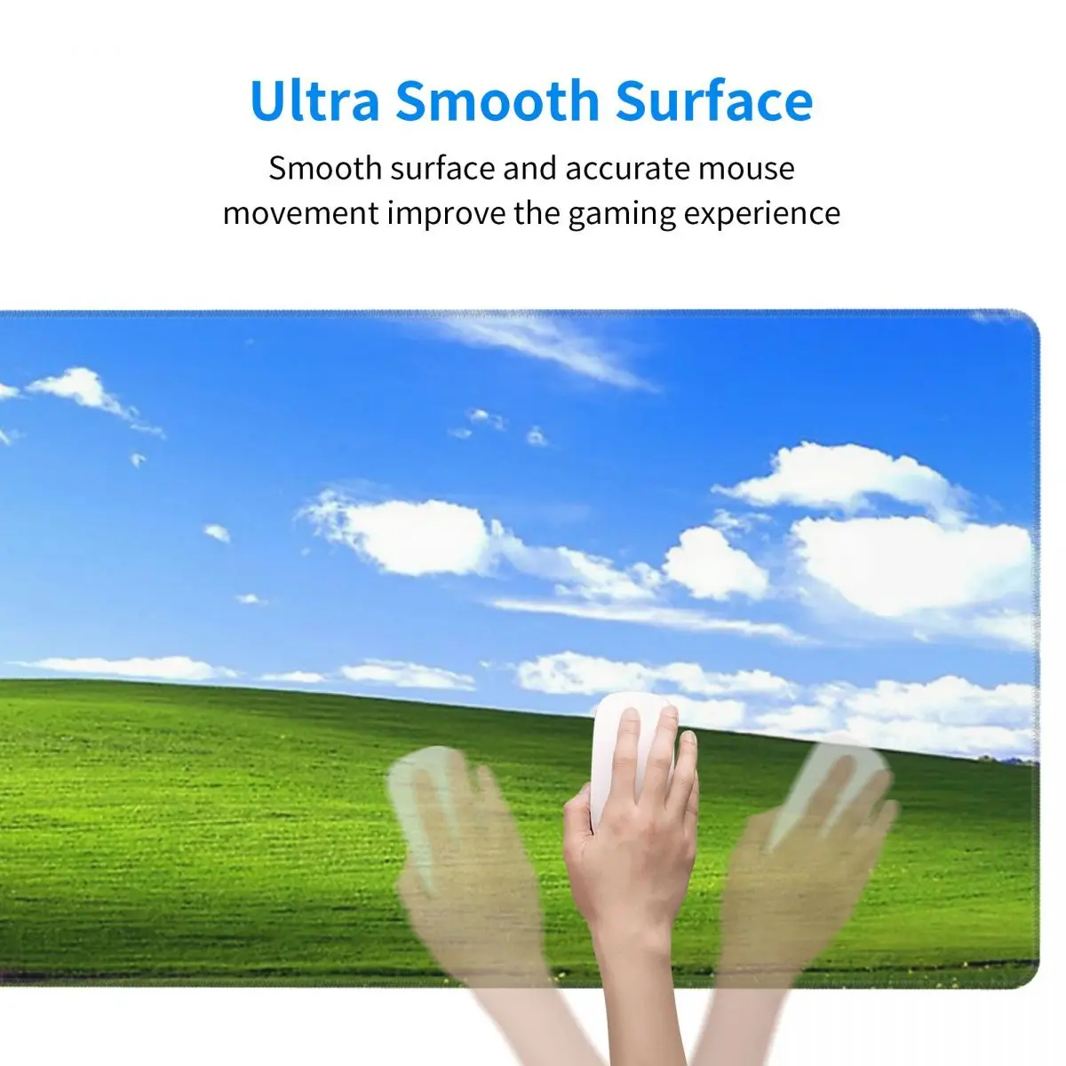 Large Mouse Pad Windows XP Wal - Pc Gaming Wallpaper ulasan dan harga