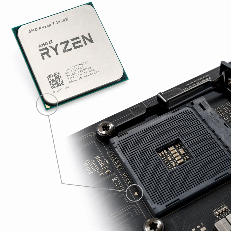 AM4 Platform Upgrade CPU AMD R - Pc Gaming Ryzen 5 ulasan dan harga