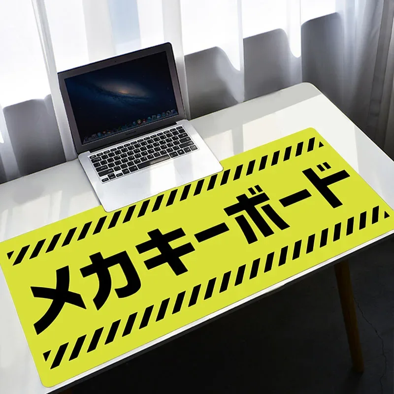 White Mouse Pad Xxl Pc Gamer J - Japan Pc Gaming ulasan dan harga