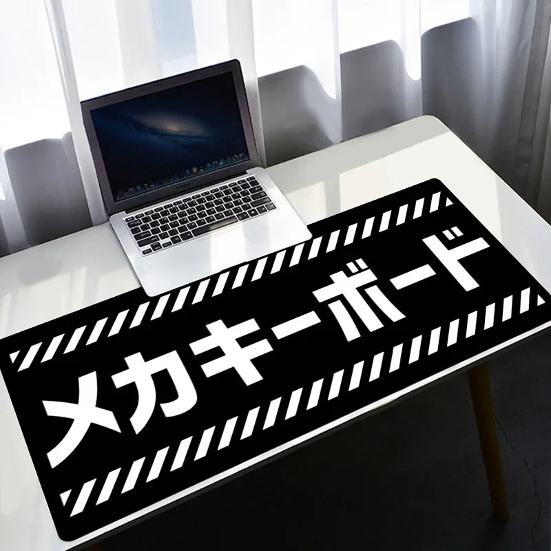 White Mouse Pad Xxl Pc Gamer J - Japan Pc Gaming ulasan dan harga