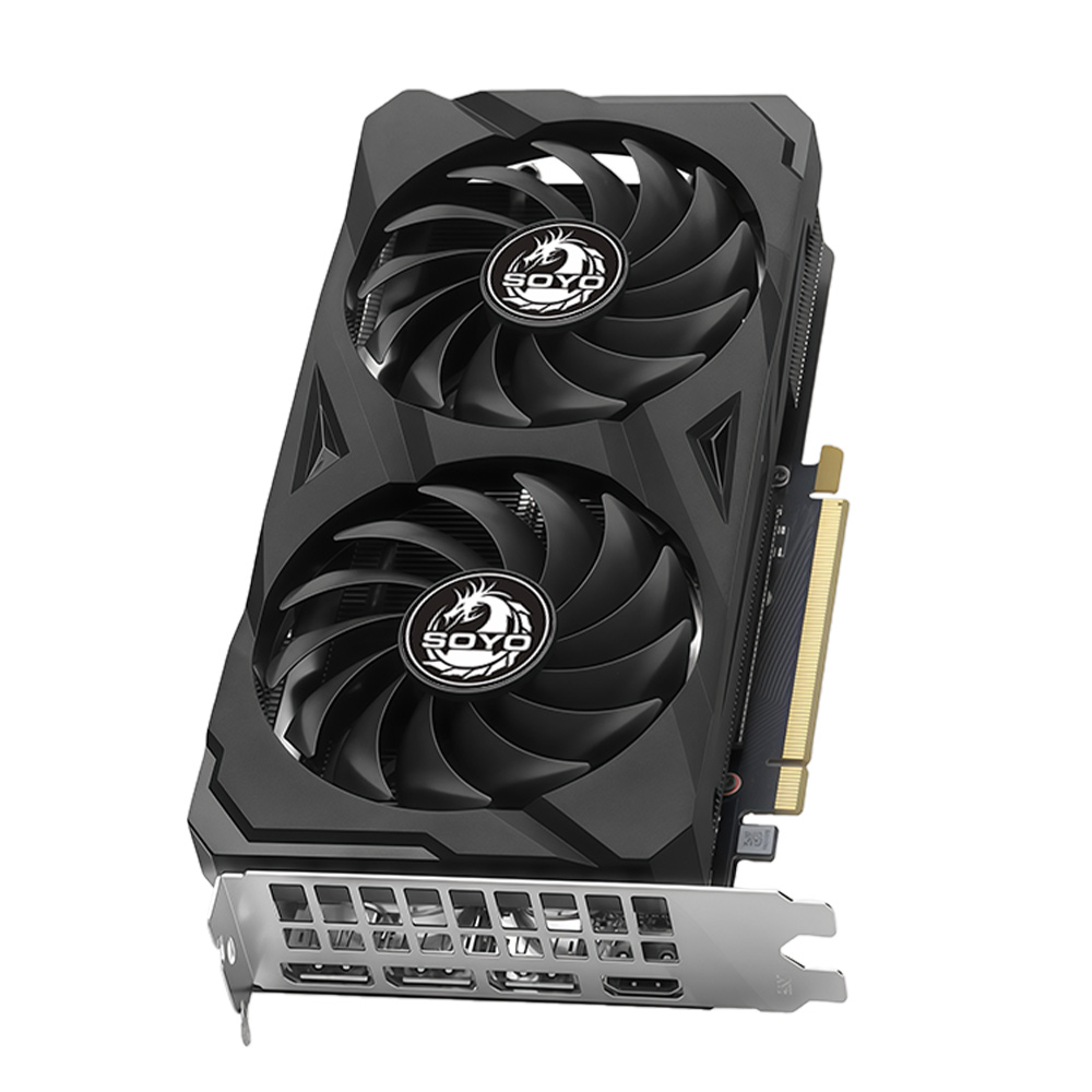 SOYO New Gaming Graphics Cards - Pc Gaming Nvidia 3060 ulasan dan harga