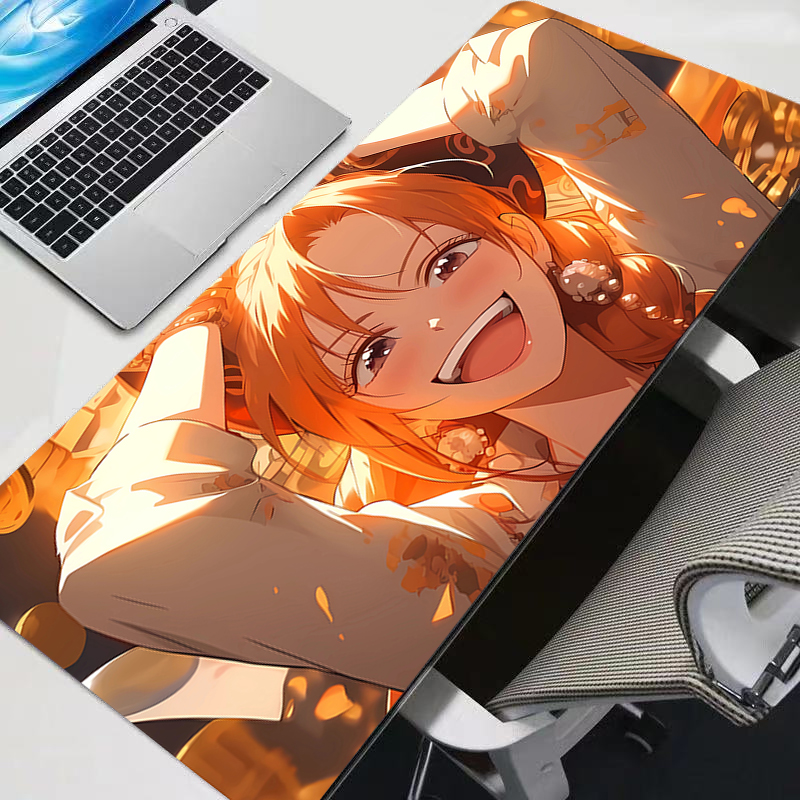 90x40cm New Mouse Pads Big Gam - Pc Gaming Setup ulasan dan harga